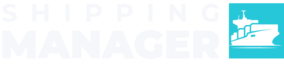 Shipping Manager 2023 logo